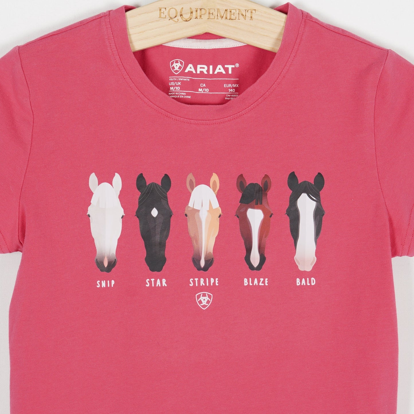 T-shirt Blaze | 140 - Ariat - Toppar - Equipement