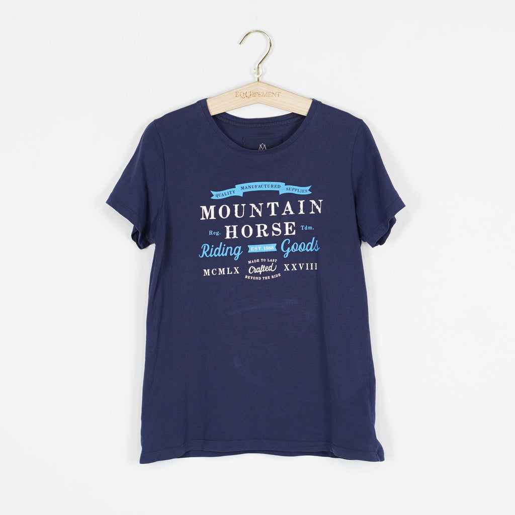 T-shirt Joyce | M - Mountain Horse - Toppar - Equipement