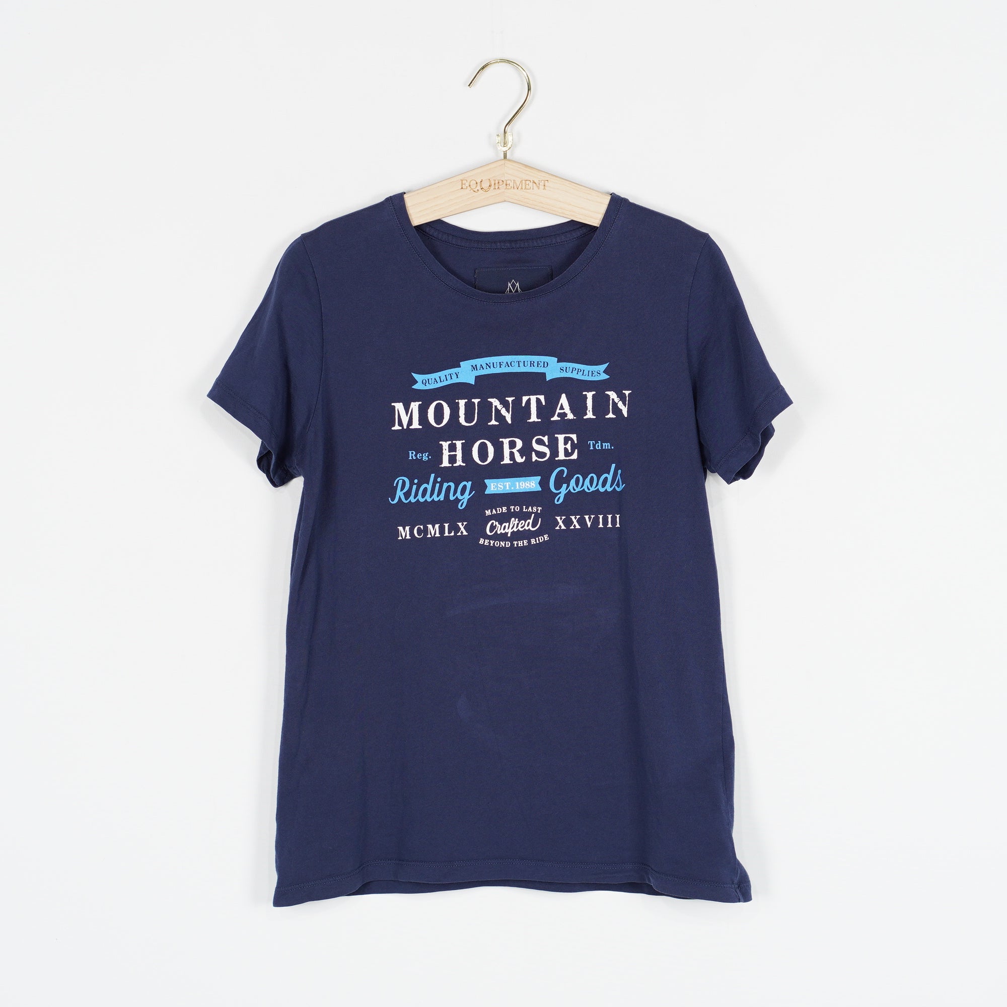 T-shirt Joyce | M - Mountain Horse - Toppar - Equipement
