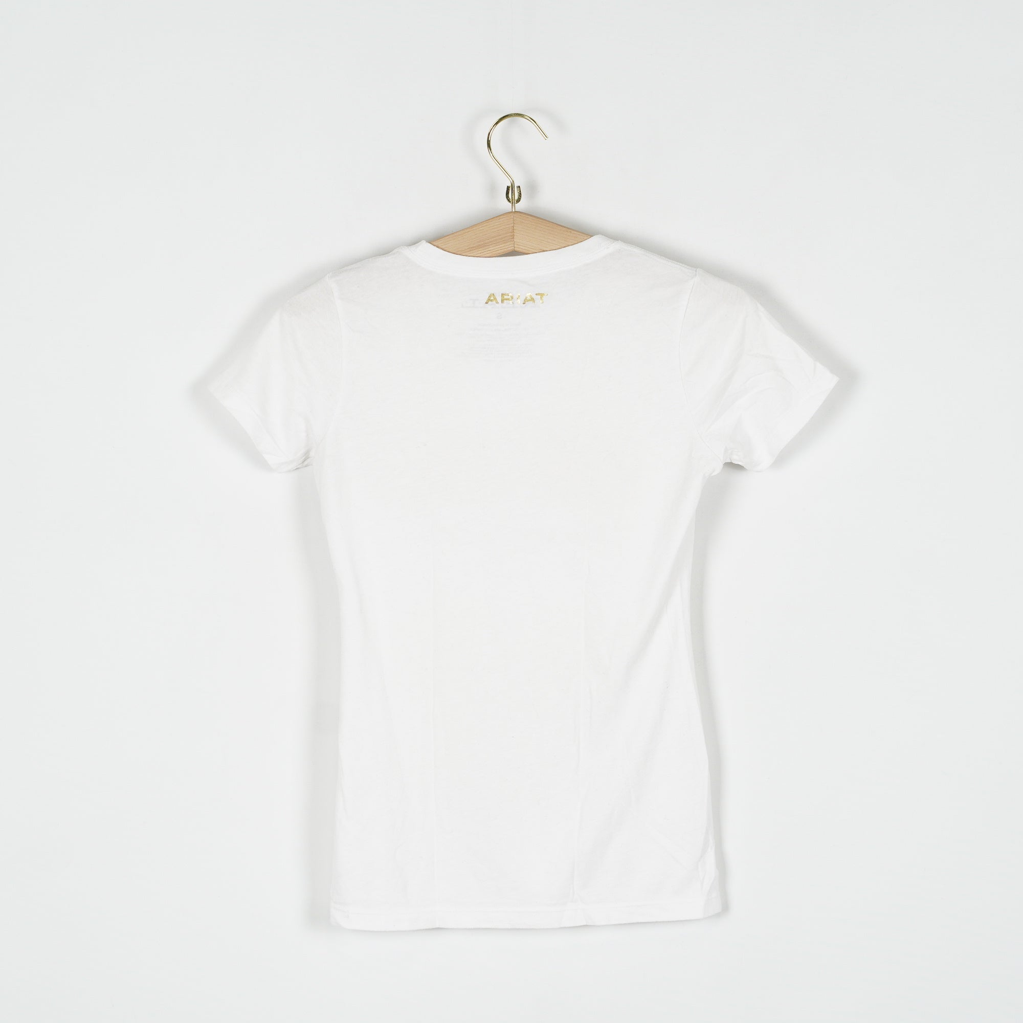 T-shirt "REAL Beautiful" | S - Ariat - Toppar - Equipement