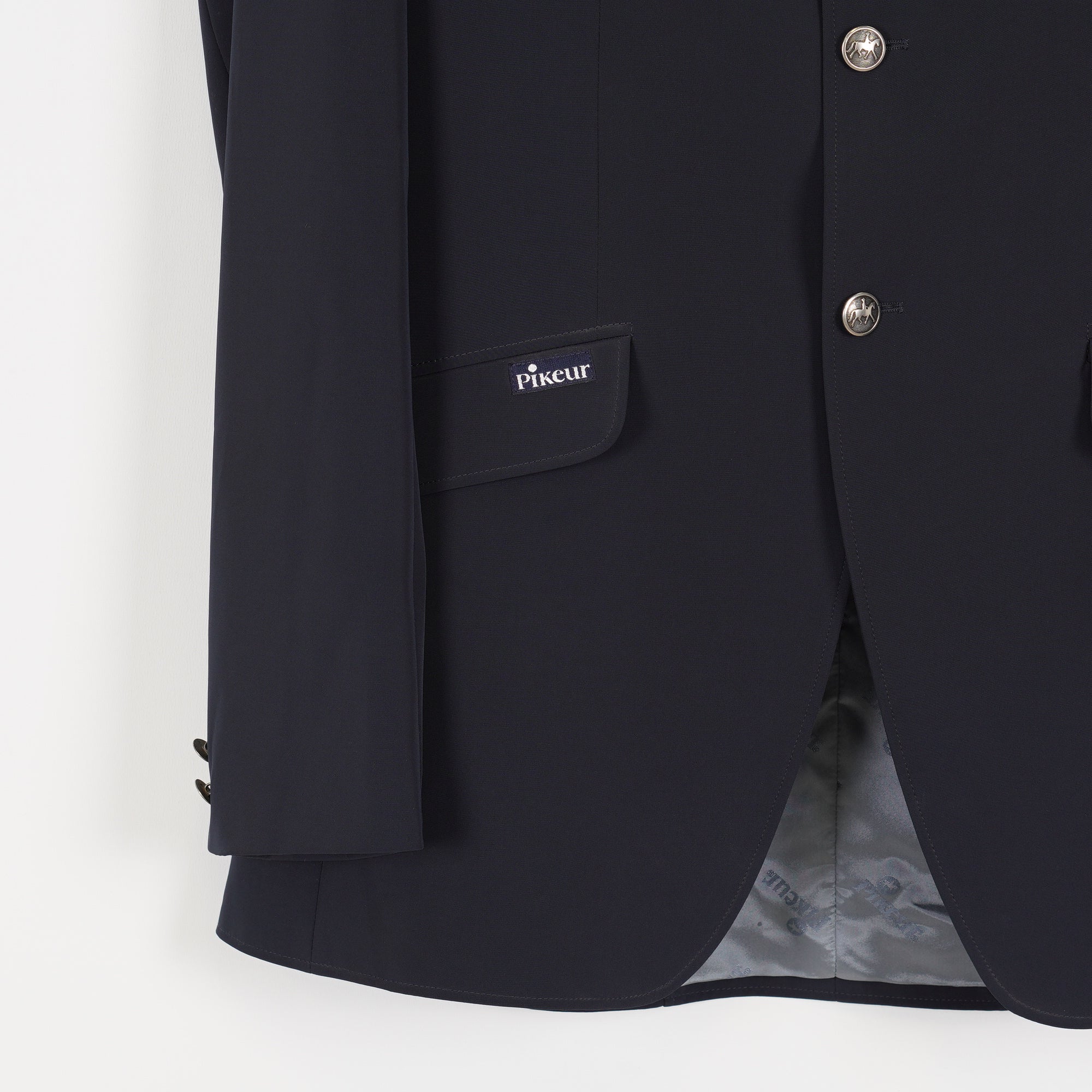 Tävlingskavaj Delgado | 52L - Pikeur - Kavajer - Equipement