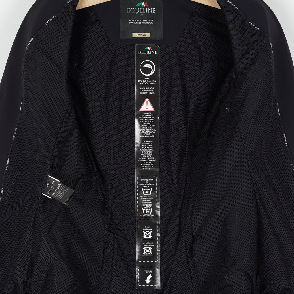 Tävlingskavaj Gait X - Cool | 38 IT42 - Equiline - Kavajer - Equipement