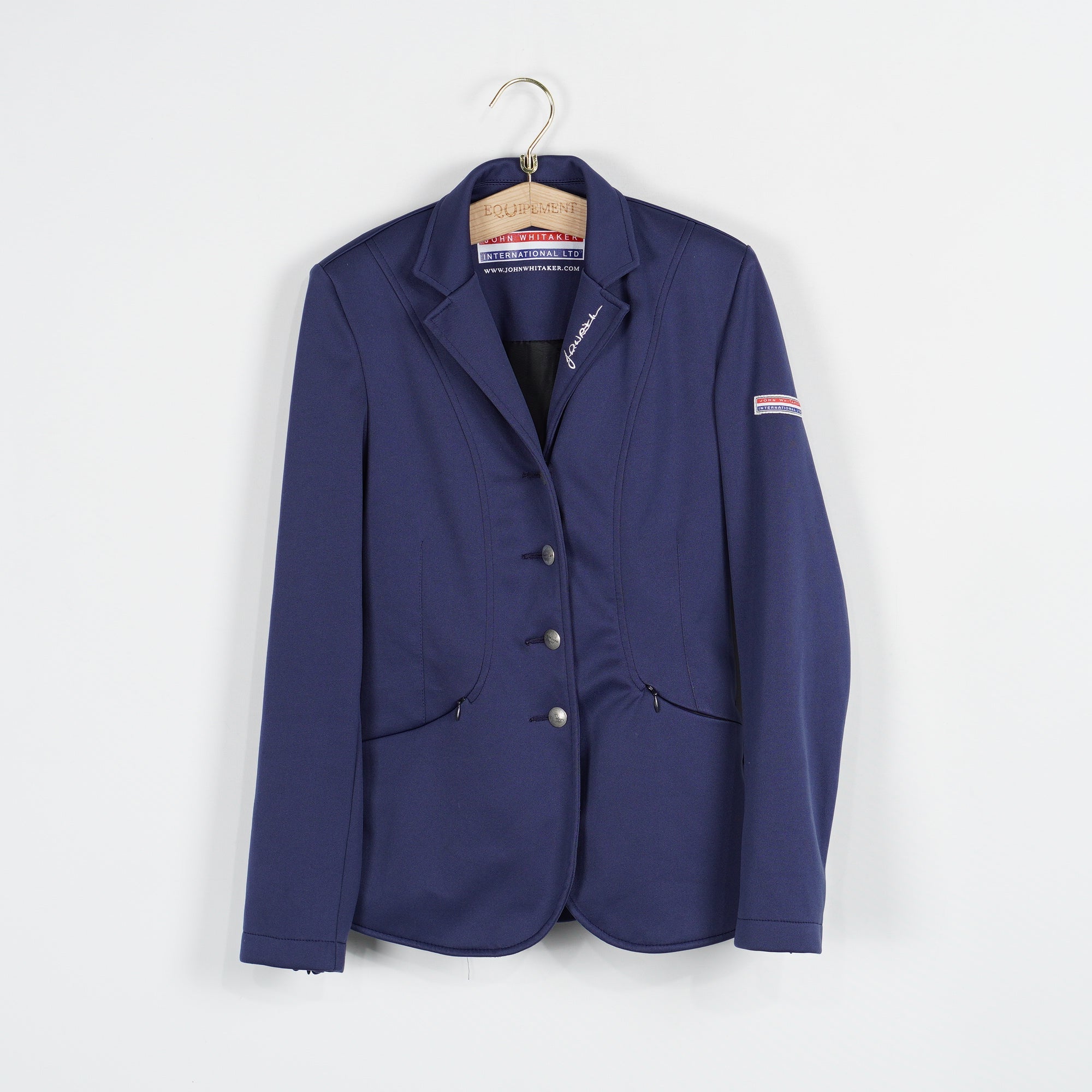 Tävlingskavaj Softshell | 8 - John Whitaker - Kavajer - Equipement