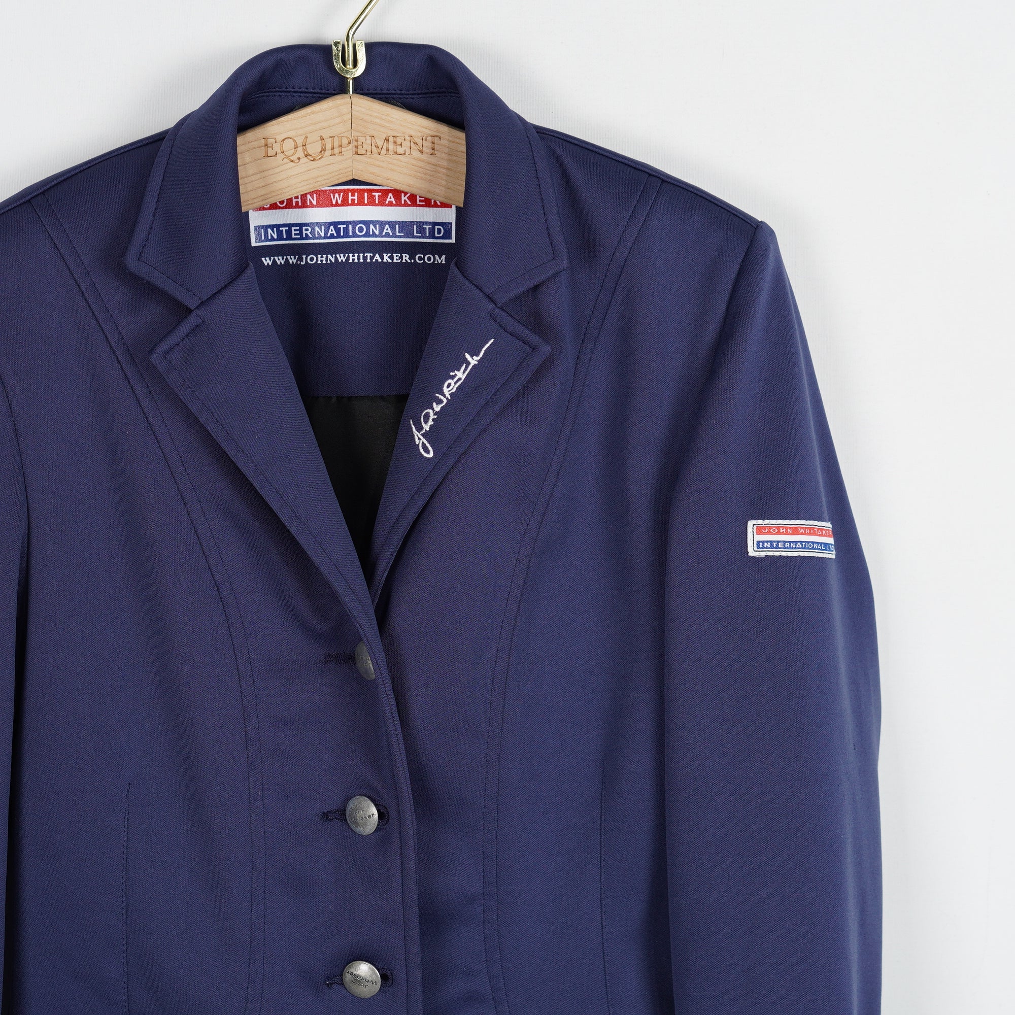 Tävlingskavaj Softshell | 8 - John Whitaker - Kavajer - Equipement