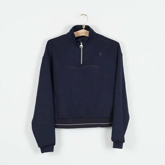 Tröja Half - Zip | 36 - Cavallo - Tröjor - Equipement