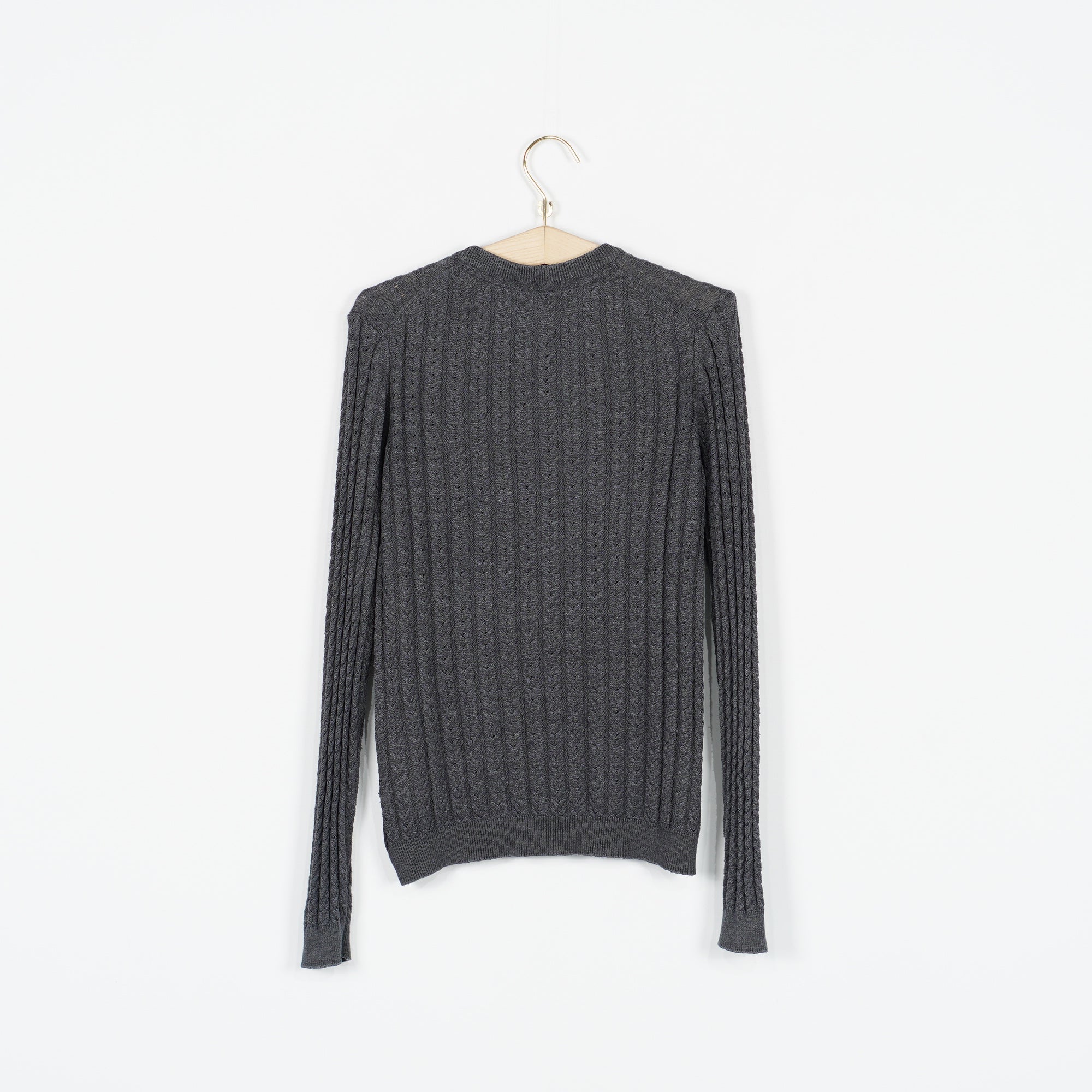 Tröja Stickad | 158/164 - CRW - Tröjor - Equipement
