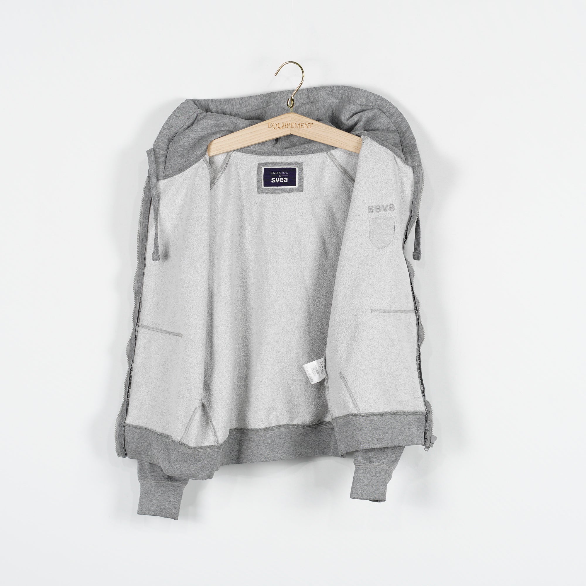 Tröja Zip | C - XL - Svea Equestrian - Tröjor - Equipement