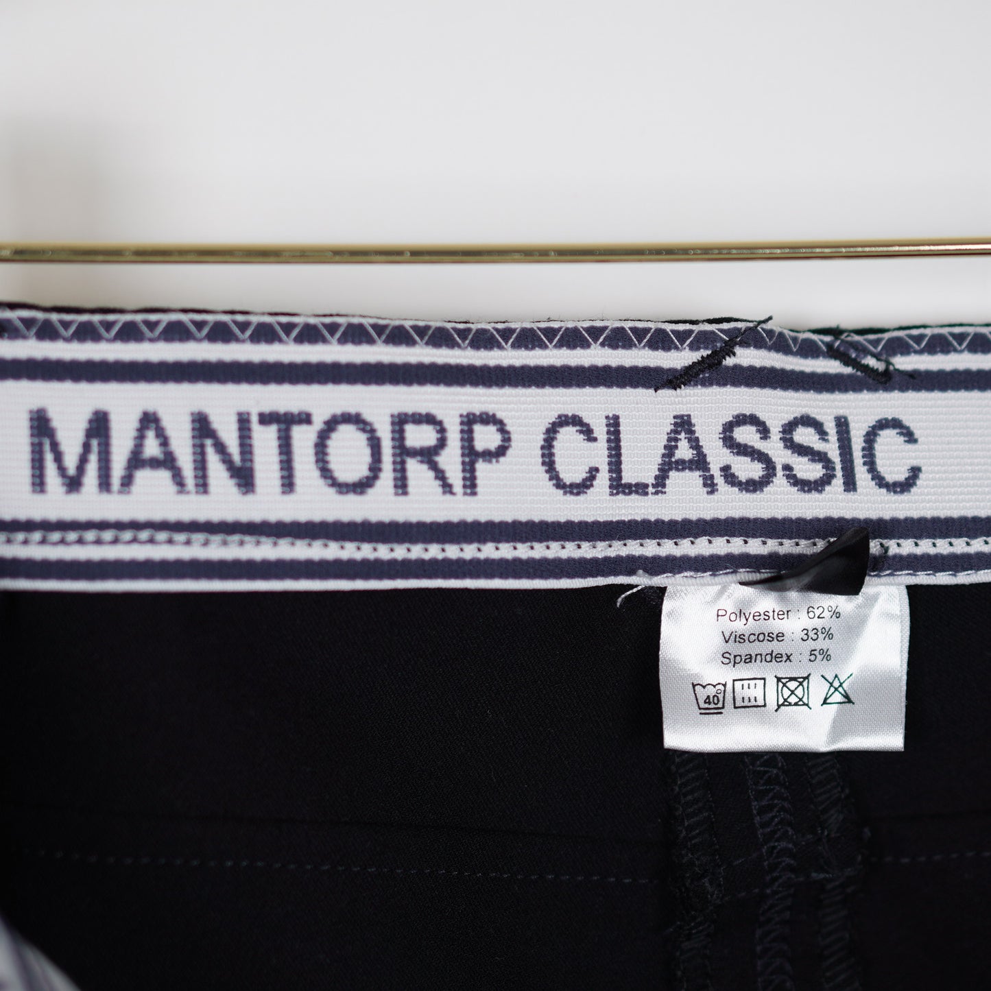 Ridbyxor Mantorp Classic | Strl. 40L